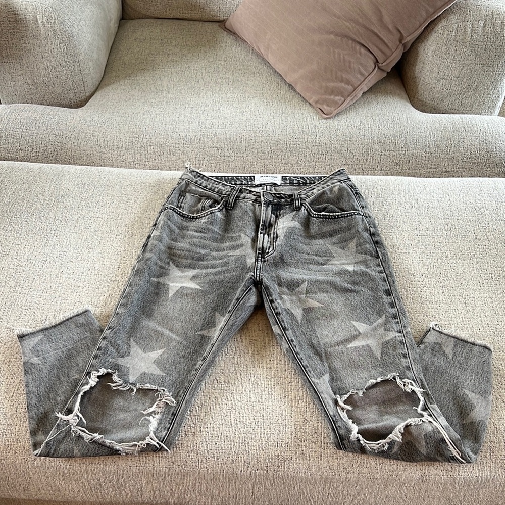 One Teaspoon Star Jeans
